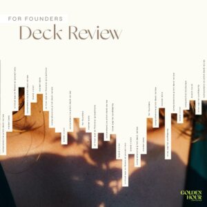 Golden-Hour-Ventures-Deck-Review-for-Founders