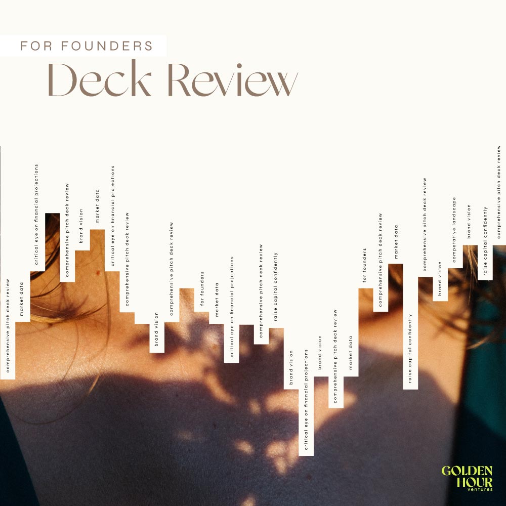 Golden-Hour-Ventures-Deck-Review-for-Founders
