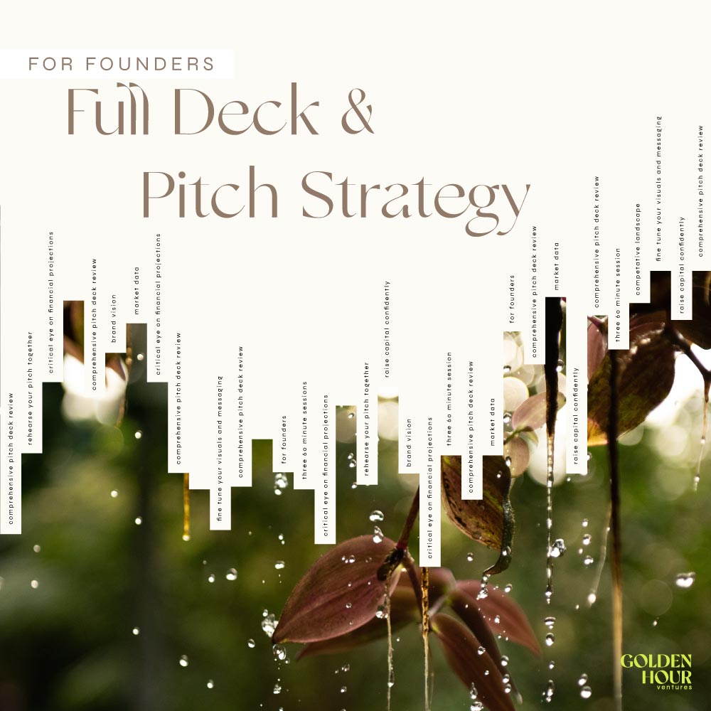 Golden-Hour-Ventures-Pitch-Deck-Strategy-Session